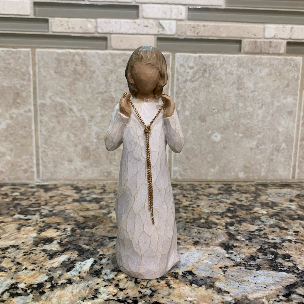 Willow Tree - Truly Golden